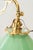 Art Deco Height-Adjustable Swivel Table Lamp with Opal Glass Shade, 1920 For Sale - Image 9 of 18
