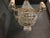 1950s Large Vintage Crystal Chandelier, 1950s For Sale - Image 5 of 10