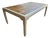 Transitional Style Chin Hua Dining Table by Century Furniture For Sale