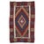 A mini size Turkish Kilim from the mid-20th century Measures: 2'4'' x 3'6".