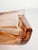 Red Glass Ashtray, France, 1960s For Sale - Image 6 of 8