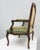 Antique Louis XV Armchair, 1700s For Sale - Image 9 of 14