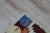 Mid-Century Modern 1990s Scandinavian Cream Hand Knotted Kilim For Sale - Image 3 of 9
