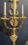 Edward F. Caldwell & Co. 1900 Large Caldwell Gilt Bronze Sconces 3 Lights - a Pair For Sale - Image 4 of 6