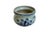 Antique Japanese Blue White Porcelain Chinoiserie Cachepot For Sale - Image 11 of 11