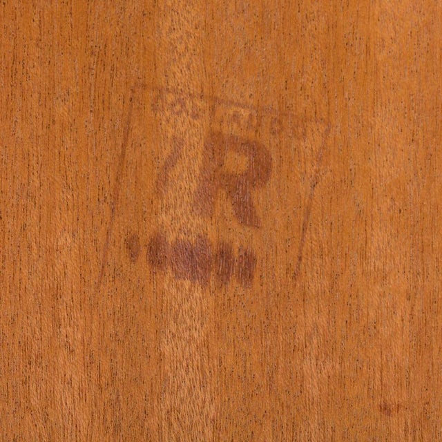 Vintage Teak Sideboard in the style of Charlotte Perriand, 1970s For Sale - Image 18 of 18