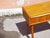 Vintage Teak Veneer Bedside Tables, Denmark, 1960, Set of 2 For Sale - Image 4 of 13