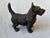 Antique Hubley Cast Iron Scottie Terrier Door Stop For Sale - Image 9 of 15
