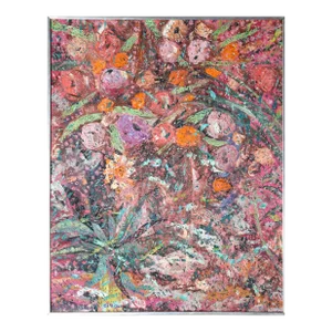 Flowery, Biagio Civale, Mixed Media