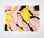 An original acrylic and charcoal drawing on paper exploring the expressive language of the human body through gesture,...