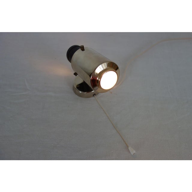 Zodiac Spot Wall Sconces by Jacques Biny for Lita, 1950s, Set of 2 For Sale - Image 13 of 18