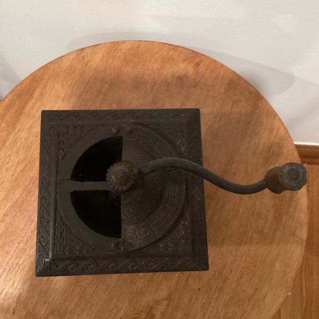 Antique Coffee Grinders For Sale In Chicago - Image 6 of 13