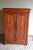 Antique Mahogany Girls Wardrobe For Sale - Image 9 of 10