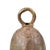 Metal Early 20th Century Benue Brass Bell Nigeria For Sale - Image 7 of 7