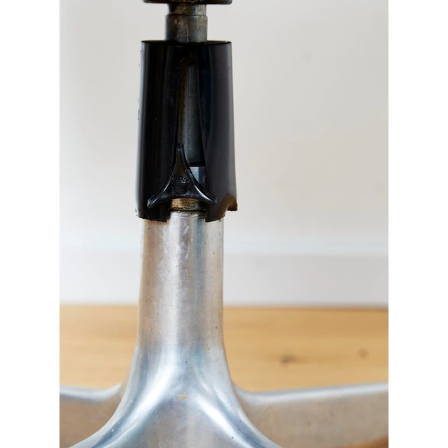 P125 Swivel Chair by Oswaldo Borsani for Tecno, 1960s For Sale - Image 9 of 18