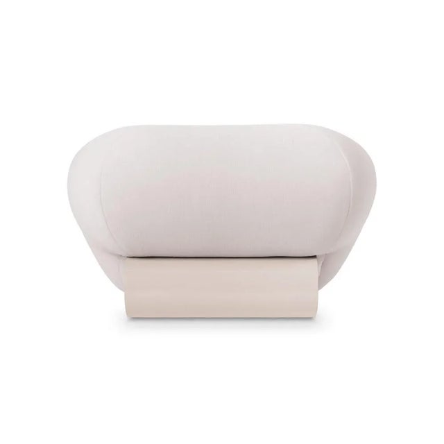 Contemporary Origami Lounge Chair by Royal Stranger For Sale - Image 3 of 7