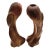 Mid Century Modern Wood Carved Candlesticks - Pair For Sale