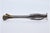 Silver Ice Tongs in the Shape of Claws. For Sale - Image 3 of 10