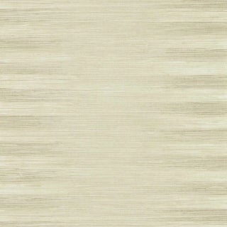 Zoffany Kensington Grasscloth Wallpaper in Paris Grey - a Sample For Sale