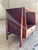 Mid-Century Modern Mid Century Modern Walnut Kipp Stewart for Drexel Declaration Nightstand For Sale - Image 3 of 7