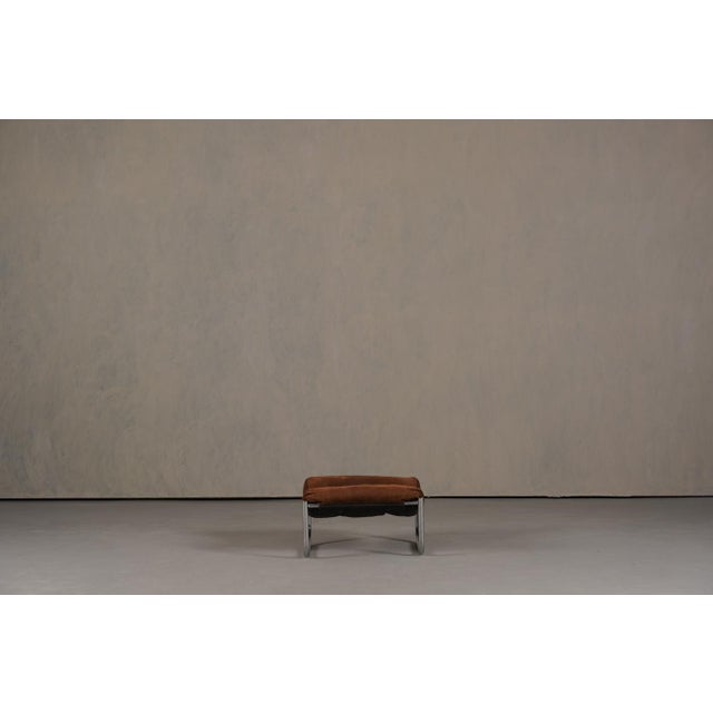 Mid-Century Armchair by Gillis Lundgren for Ikea, Sweden, 1970s For Sale - Image 16 of 18