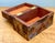 Vintage Wood Mosaic Box For Sale - Image 16 of 17