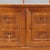 Vintage Rustic Sideboard in Oak, 1950s For Sale - Image 6 of 10