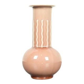 Rookwood Pottery Arts & Crafts Glazed Ceramic Art Pottery Vase, 1944 For Sale