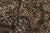 Textile Contemporary Geometric Wool Rug in Black & Beige by Rug & Kilim, India For Sale - Image 7 of 10