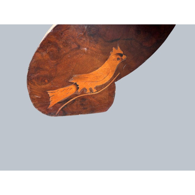 Dutch Marquetry Chest of Drawers For Sale In Los Angeles - Image 6 of 8