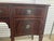 Traditional Vintage Flame Mahogany Federal-Style Sideboard W/Locking Key For Sale - Image 3 of 5
