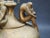 Bronze 1930s Art Deco Signed Olive Kooken Figural Nude Women Bronze Over Plaster Table Lamp For Sale - Image 8 of 17