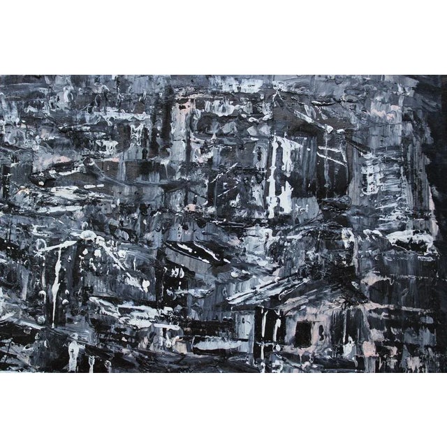 Nikolay Soikan, City 7, 1964, Monotype For Sale - Image 3 of 10