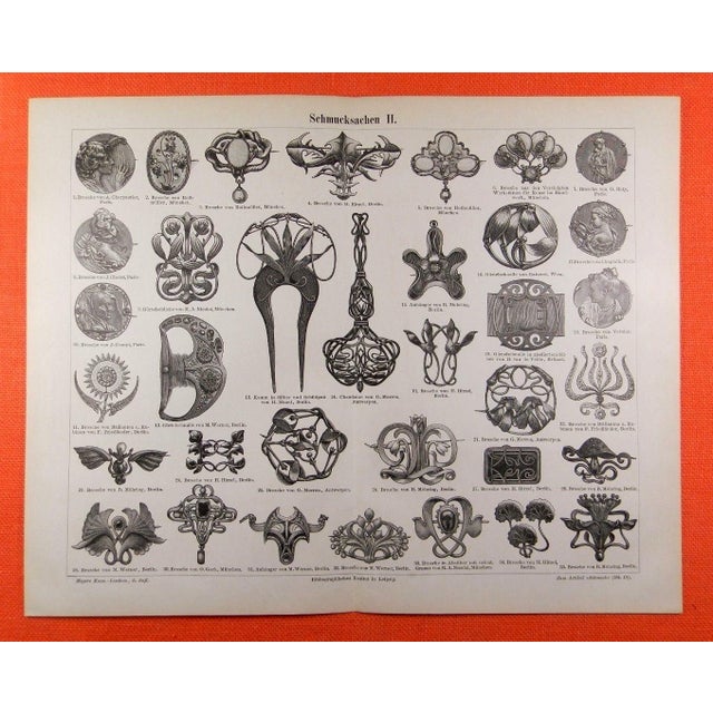 Schindehütte Albert, Even with Brothers Grimm Krause's Fairy Tale, 1996, Woodcut For Sale - Image 7 of 8