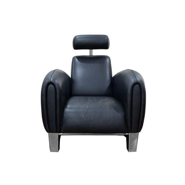 The Bugatti type 57, an icon of Art Deco design, inspired Franz Romero when he designed the DS-57 armchair for De Sede....