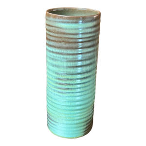 Iconic Frankoma #72 Cylinder Vase