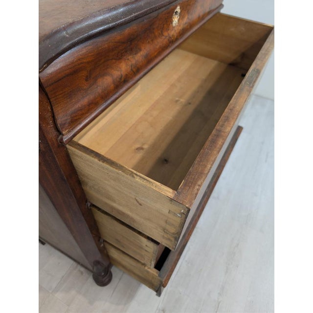 Biedermajer Chest of Drawers, 19th Century For Sale - Image 5 of 14