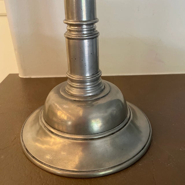 Fine Italian pewter and fine Italian craftsmanship. Each is made with the finest quality pewter, distressed and hand-...