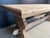 Oak Farmhouse Dining Table, 1920 For Sale - Image 16 of 18