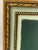 English Contemporary Primitive Equestrian Horse Painting in Custom Wood Frame For Sale - Image 3 of 10