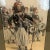 Late 19th Century Pair of Military Prints of French North African Soldiers by Edouard Detaille French., Framed - Set of 2 For Sale - Image 4 of 6