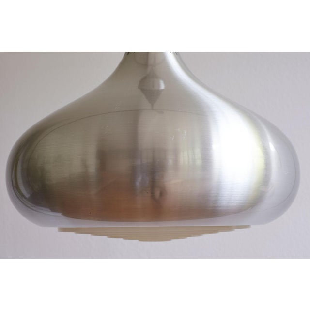 1960s Model Orient Pendant Light by Jo Hammerborg for Fog & Mørup, Denmark 1960s For Sale - Image 5 of 9
