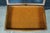 1970s Rare Pair Baker Furniture Queen Anne Walnut Burl Vitrine Display Accent Tables For Sale - Image 11 of 18
