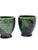 Mid-Century Modern Ceramic Set Pitcher and Mugs with Sgraffito Decoration, Italy, 1960s, Set of 7 For Sale - Image 10 of 18