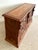 Vintage Spanish Carved Pecky Cypress Cabinet For Sale - Image 9 of 15