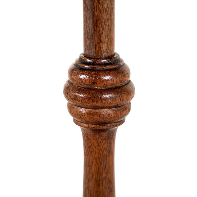 Georgian Fruitwood Drinks Table For Sale - Image 10 of 12