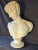 Plaster Bust of Antinous For Sale - Image 4 of 6