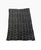 Vintage African Black and White Mud Cloth Textile Mali 62" For Sale - Image 4 of 5