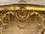 Mid-Century Italian Gilt Bronze Console with Marble Top, circa 1960 For Sale - Image 9 of 14