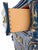 Hand-Painted Royal Blue Pulaski Bombé Chest—Distressed French Provincial Dresser For Sale - Image 10 of 15